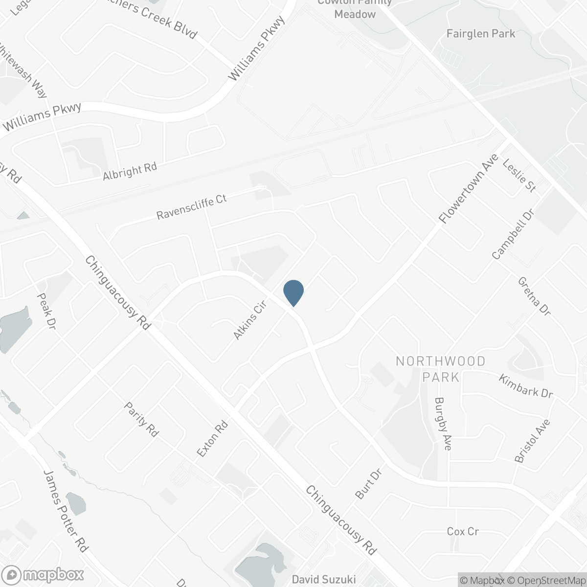 67 CAMPBELL DRIVE, Brampton, Ontario L6X 2H8